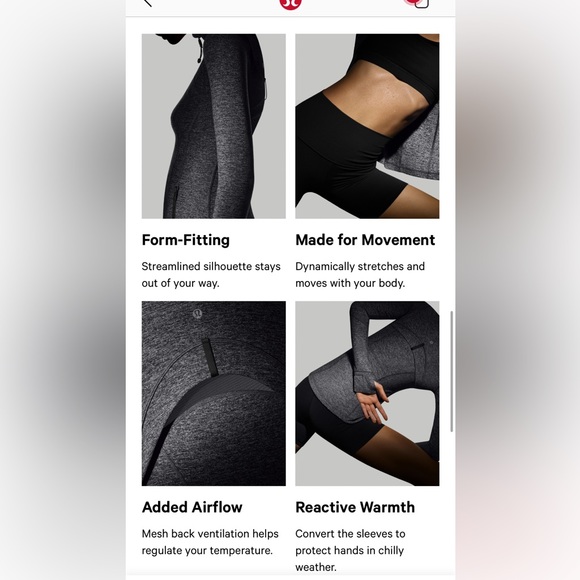 Lululemon Define Jacket - Picture 15 of 16